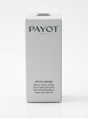 NEW Payot Pâte Grise Anti-Imperfections Clear Skin Serum 30ml / 1 oz
